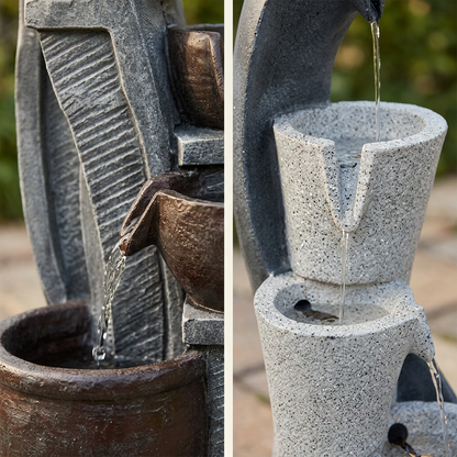 Patio Duo 流水细节图